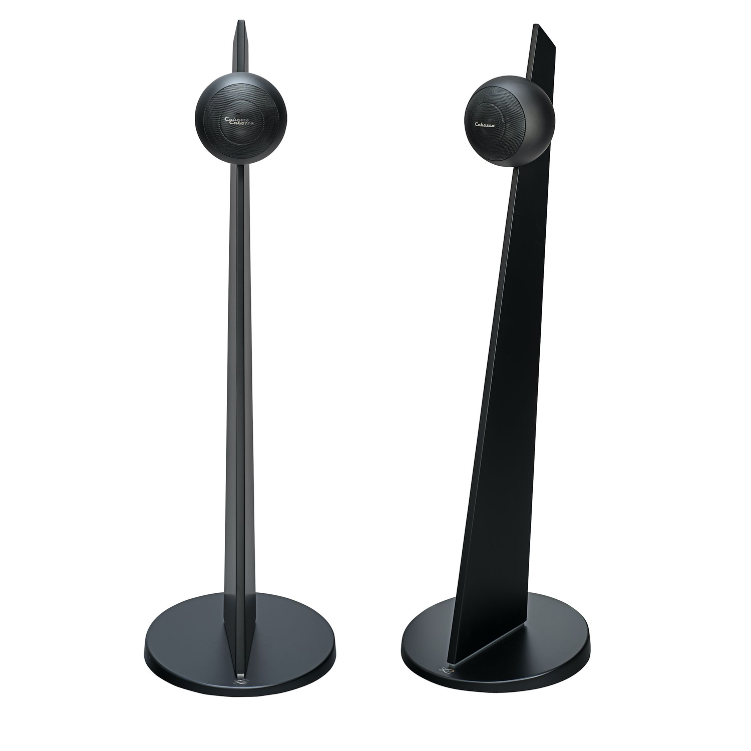 IO3 STAND BLACK STAND / BLACK BASE