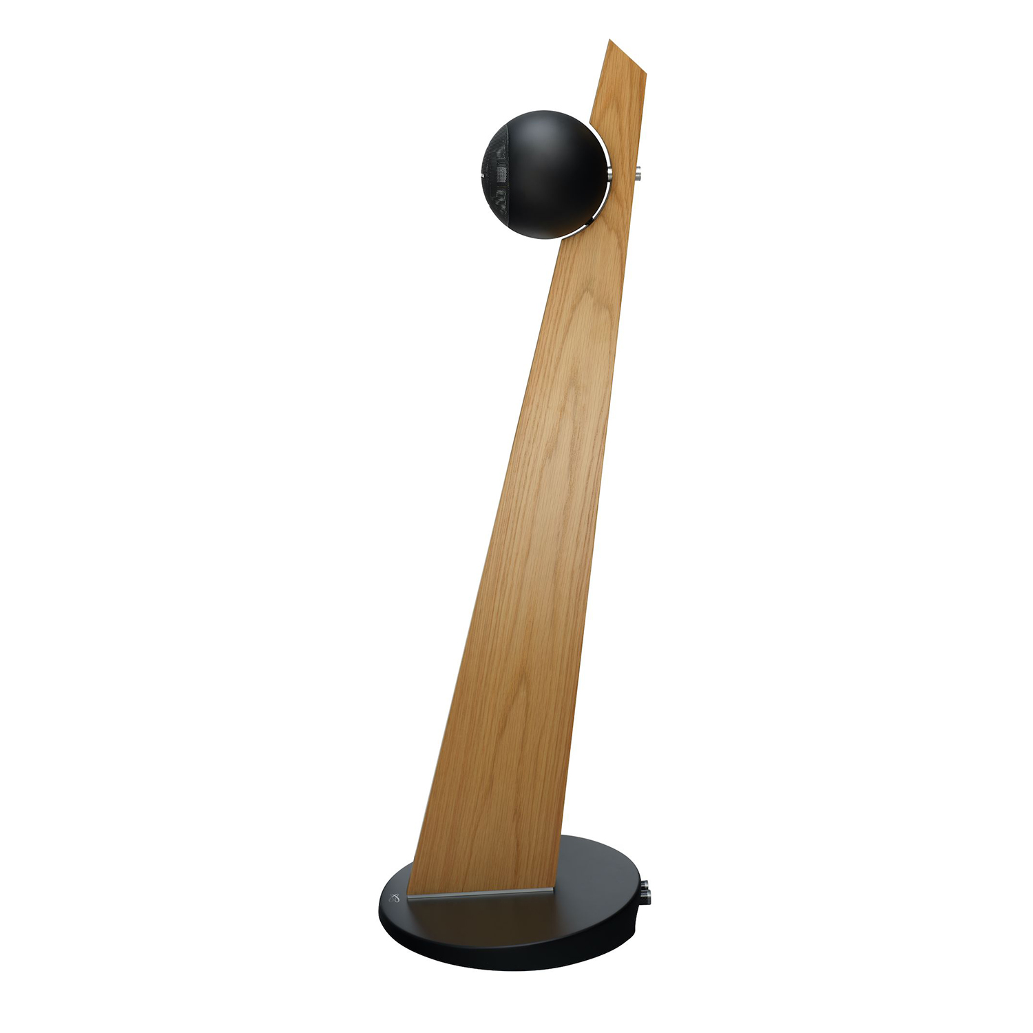 IO3 STAND OAK STAND / BLACK BASE