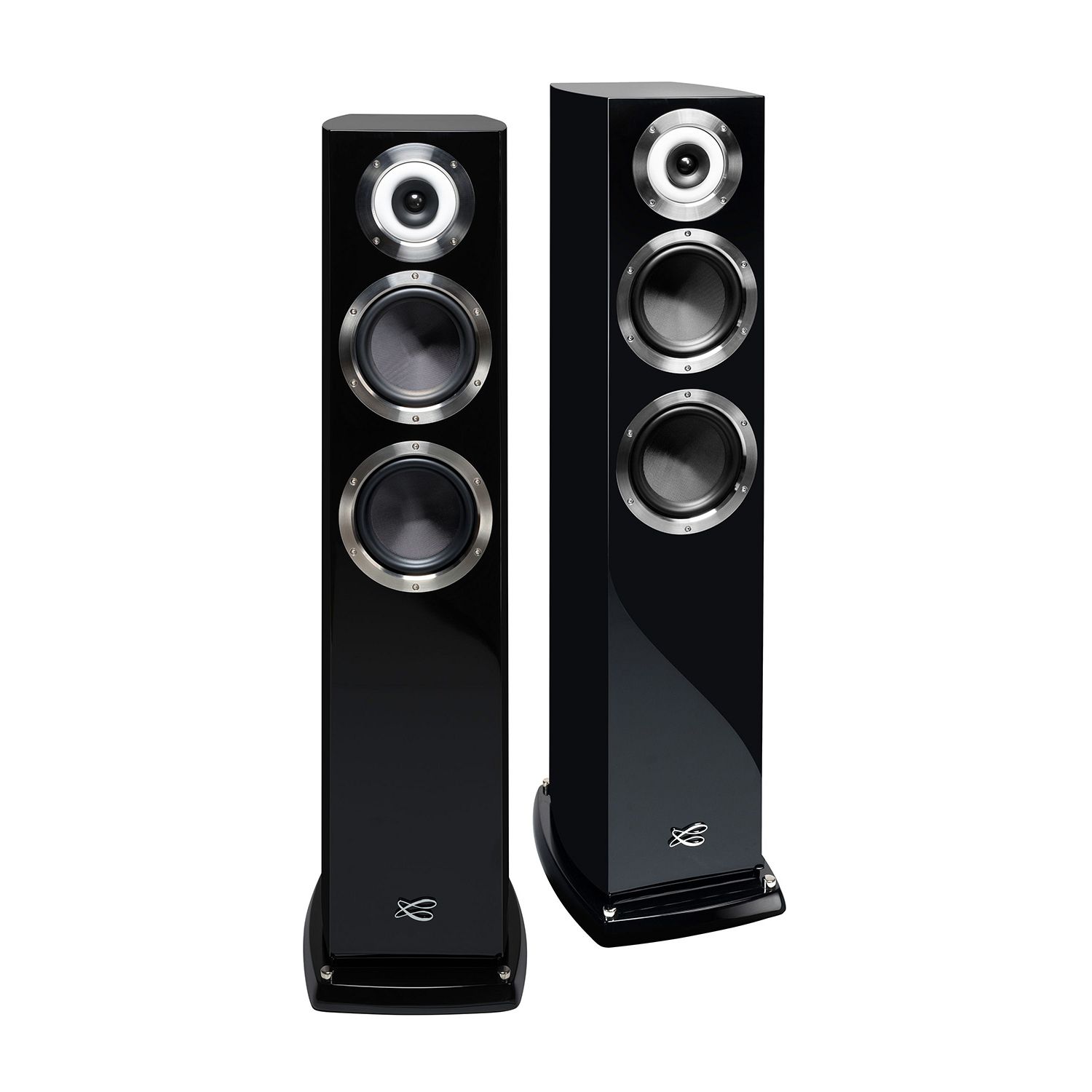 MURANO ALTO BLACK LAQUER