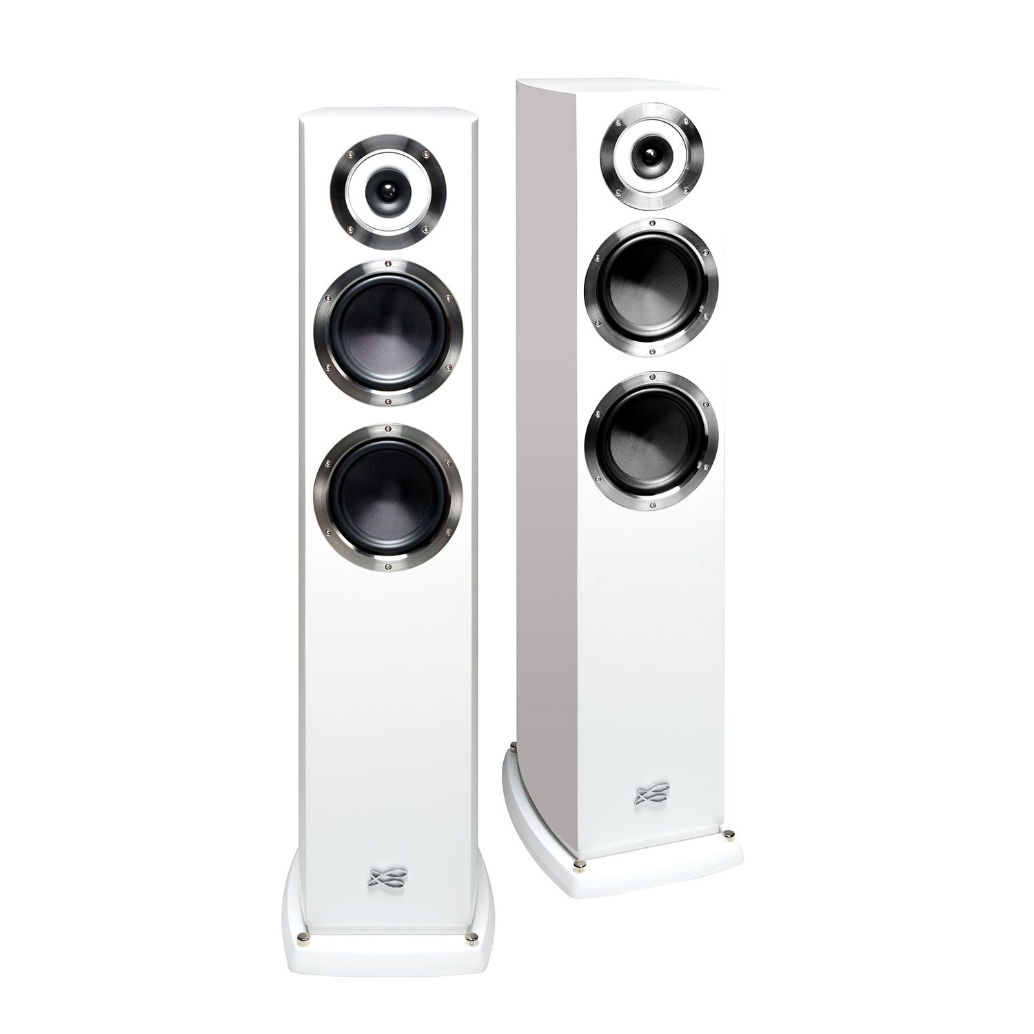 MURANO ALTO WHITE LAQUER