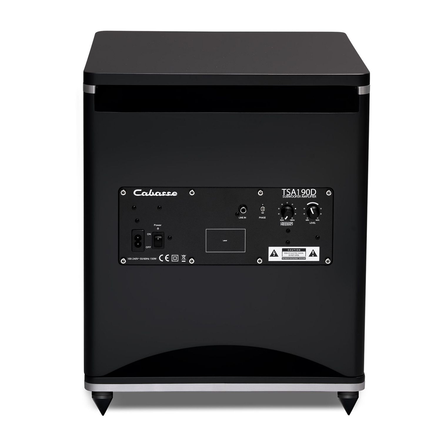 SANTORIN 25 M3 BLACK