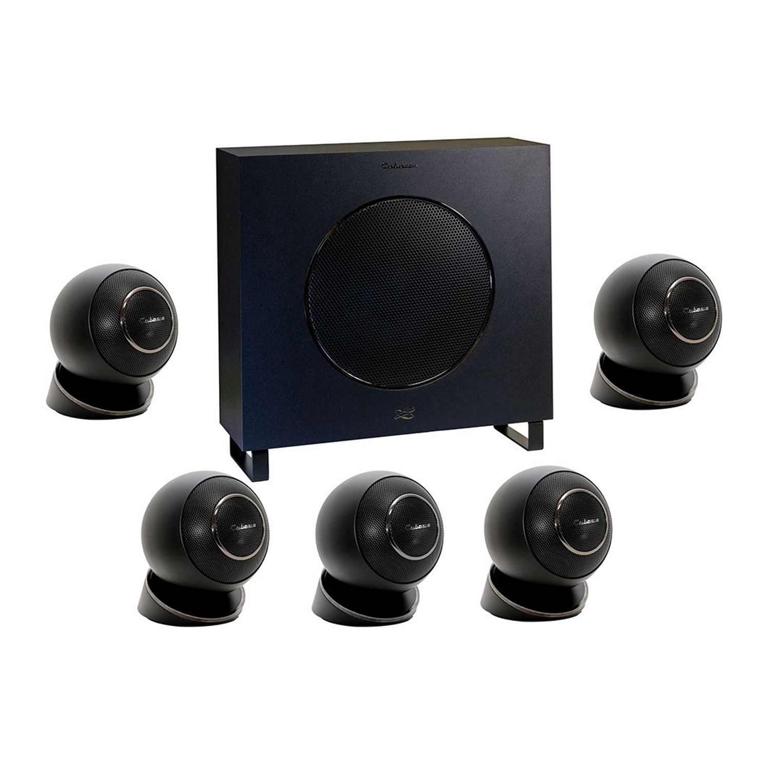 EOLE 4 5.1 SYSTEM BLACK