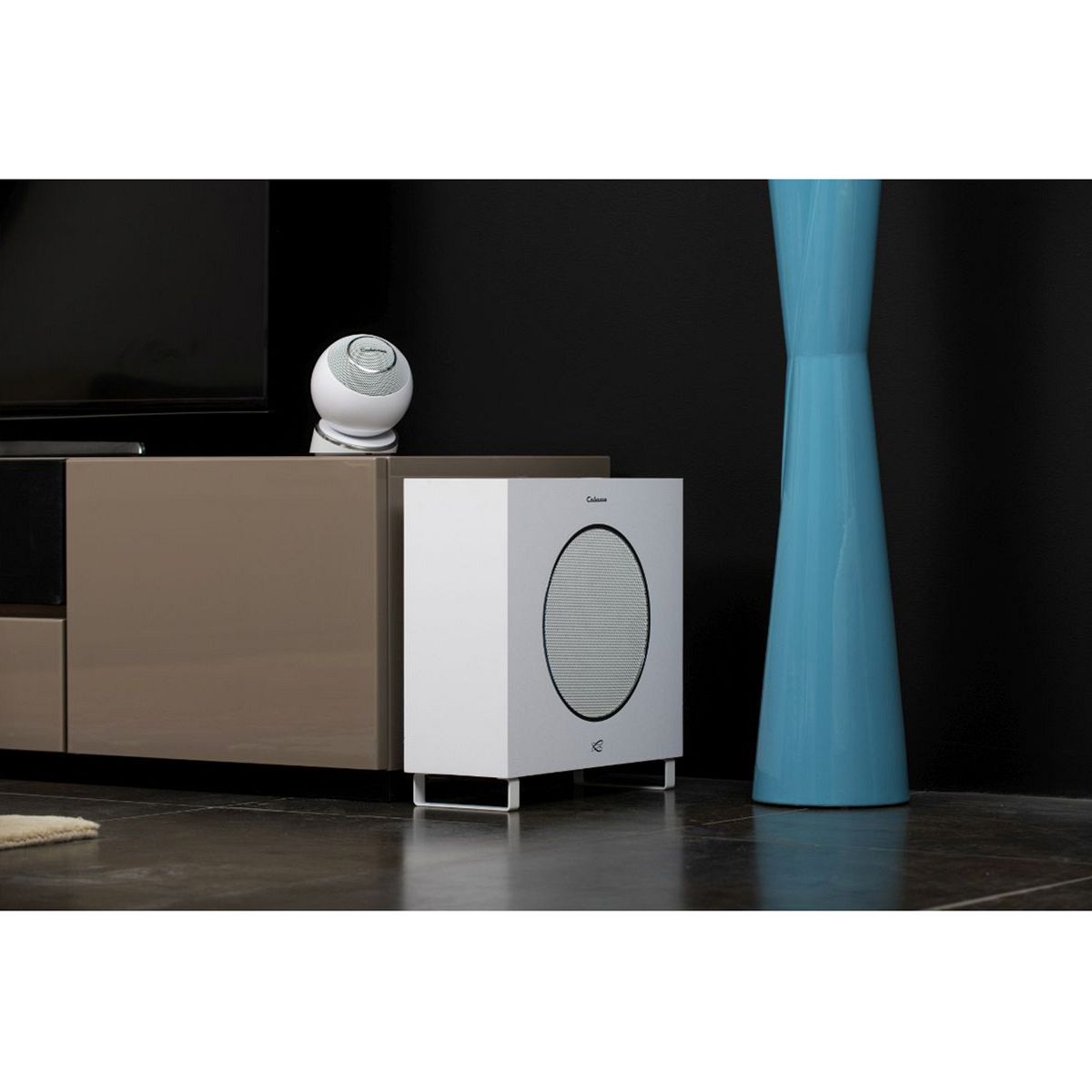 EOLE 4 5.1 SYSTEM WHITE