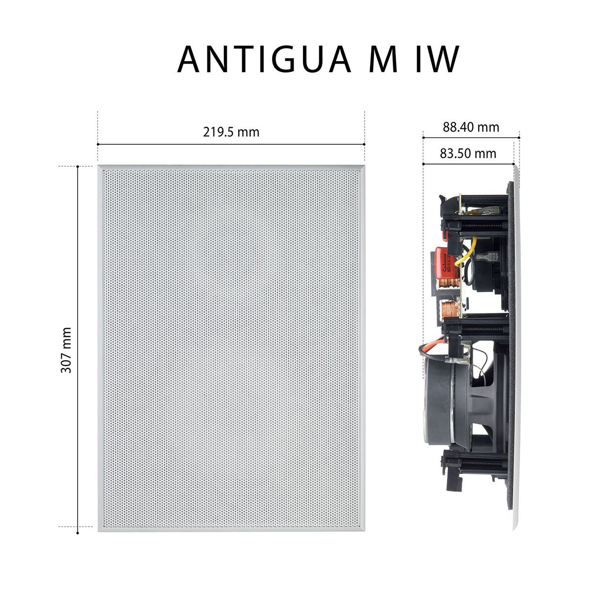 ANTIGUA IW