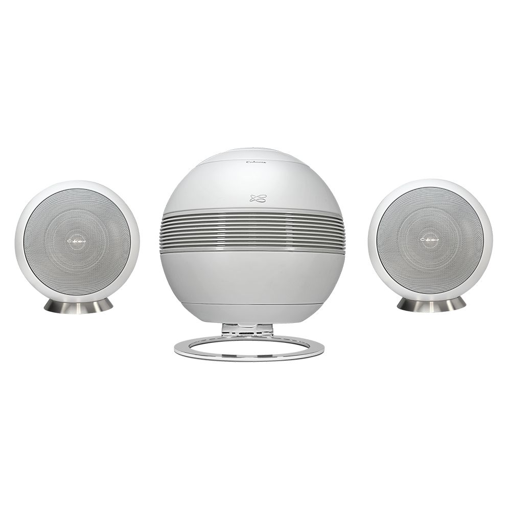 PEARL SUB + 2 BALTIC 5 ON BASE WHITE