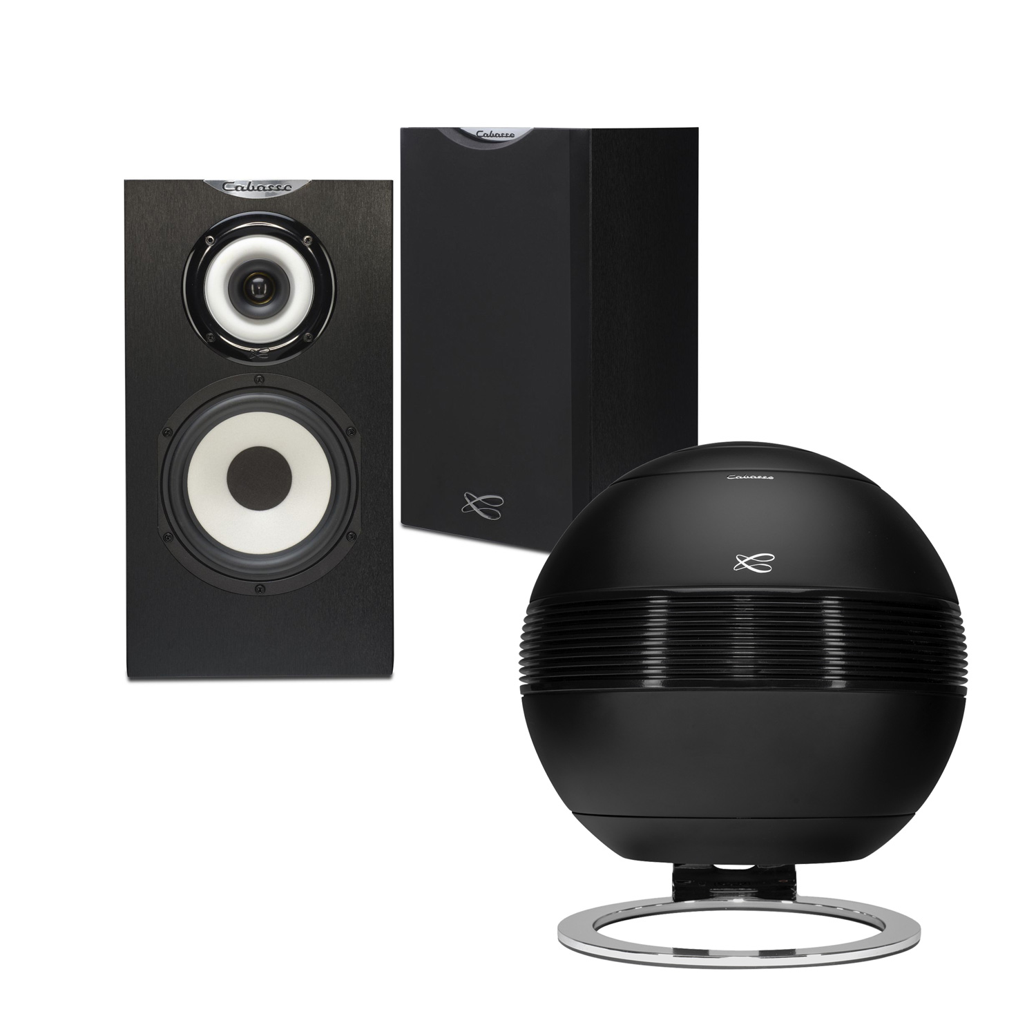 PEARL SUB + 2 MINORCAS BLACK