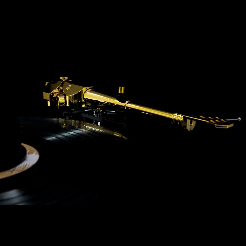 TRA 9 BLACK GOLD