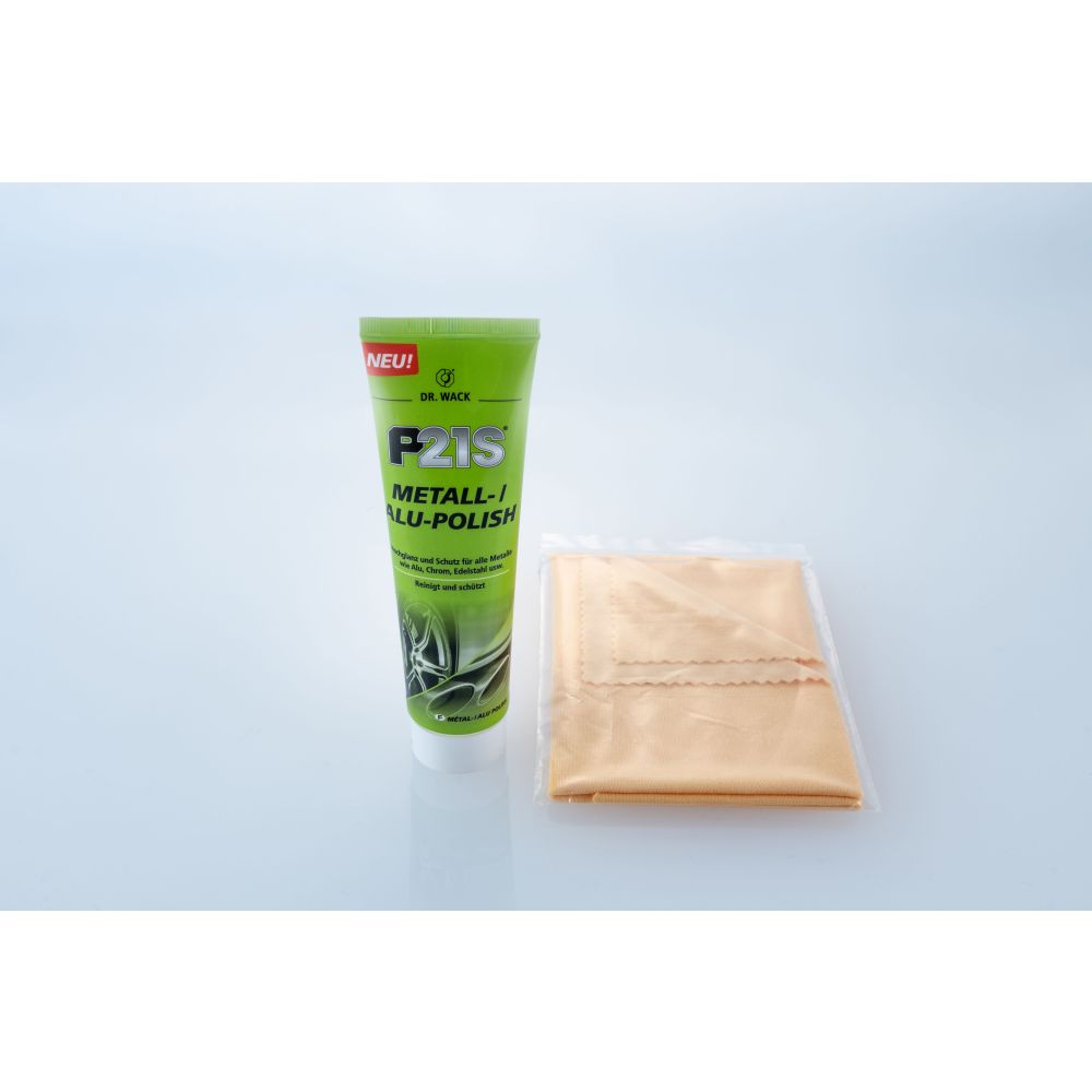 ALU POLIERSET