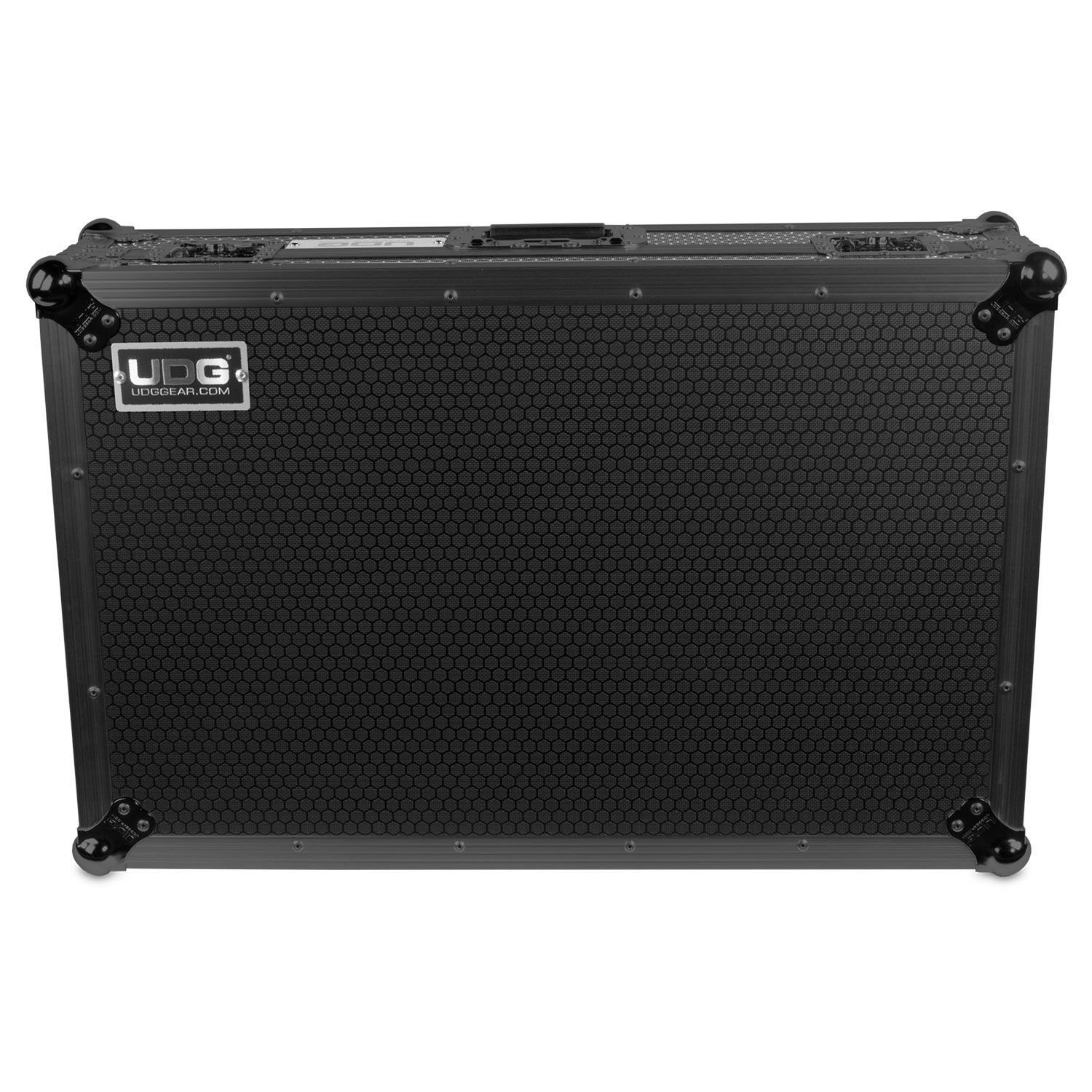 U91075BL FLT CASE PIONEER XDJ-RX3 BLK PLUS(L&W)