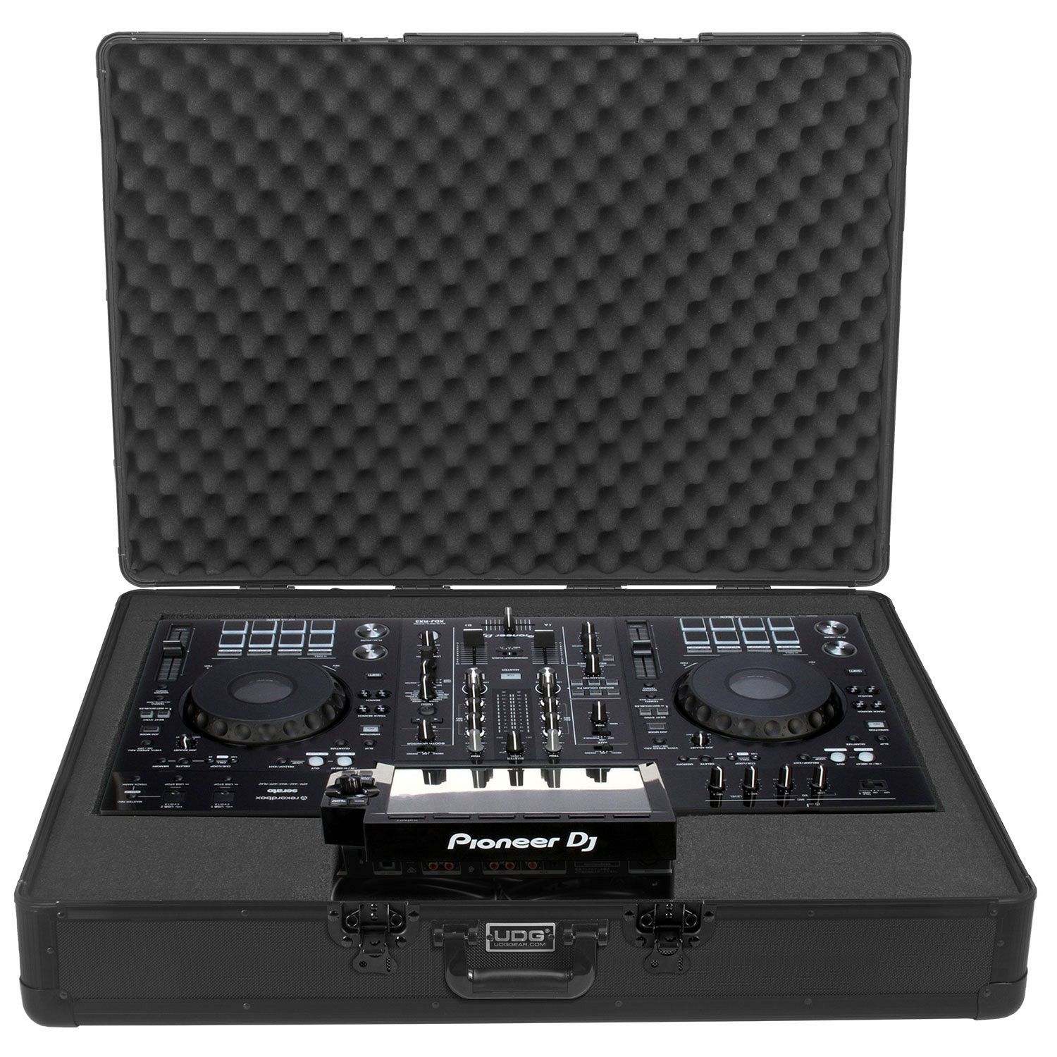 U93014BL2 UDG PICK FOAM FLT MULTI FORMAT 2XL BLK