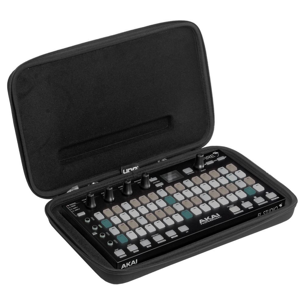 U8477BL CREATOR AKAI FIRE HARDCASE BLACK