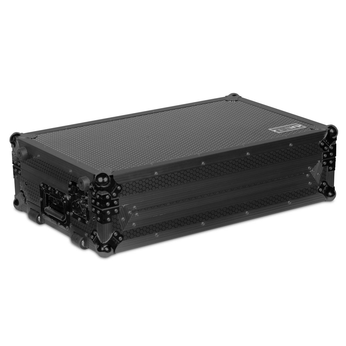 U91077BL FLT CASE PIONEER DDJ-REV7 BLK PLUS(L&W)