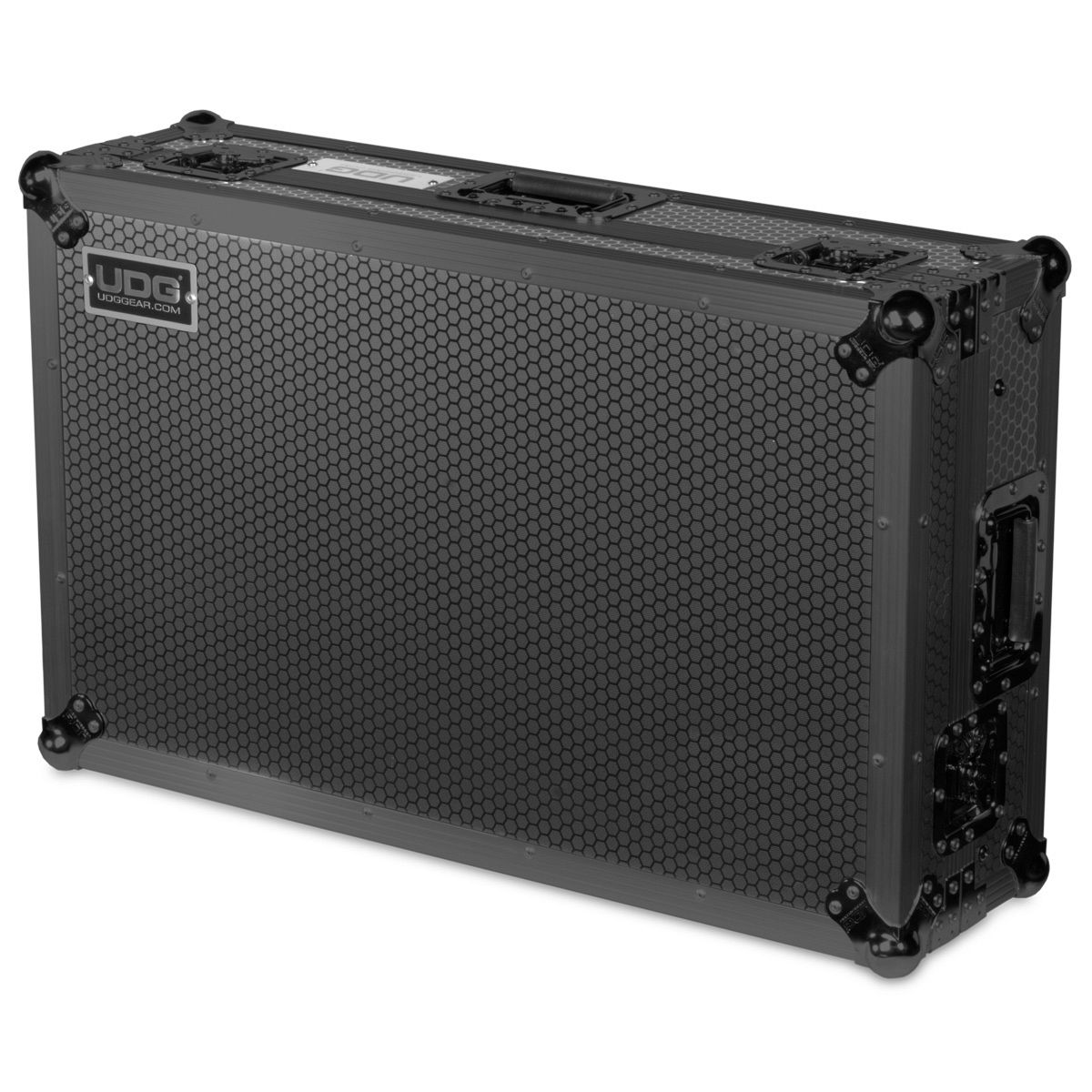 U91078BL FLT CASE PIONEER DDJ-REV7 BLK PLUS(W)