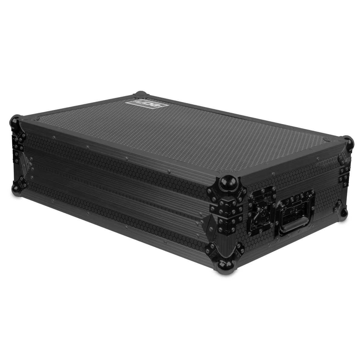 U91078BL FLT CASE PIONEER DDJ-REV7 BLK PLUS(W)