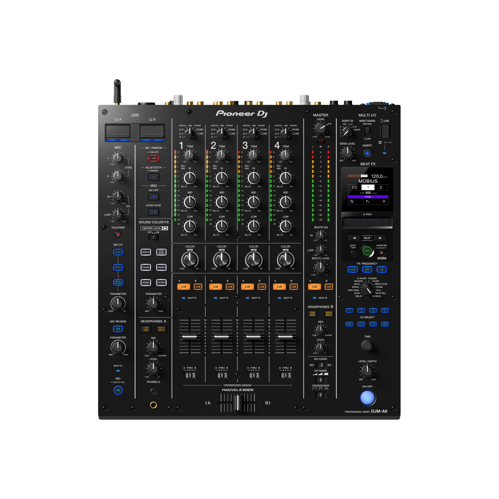 DJM-A9