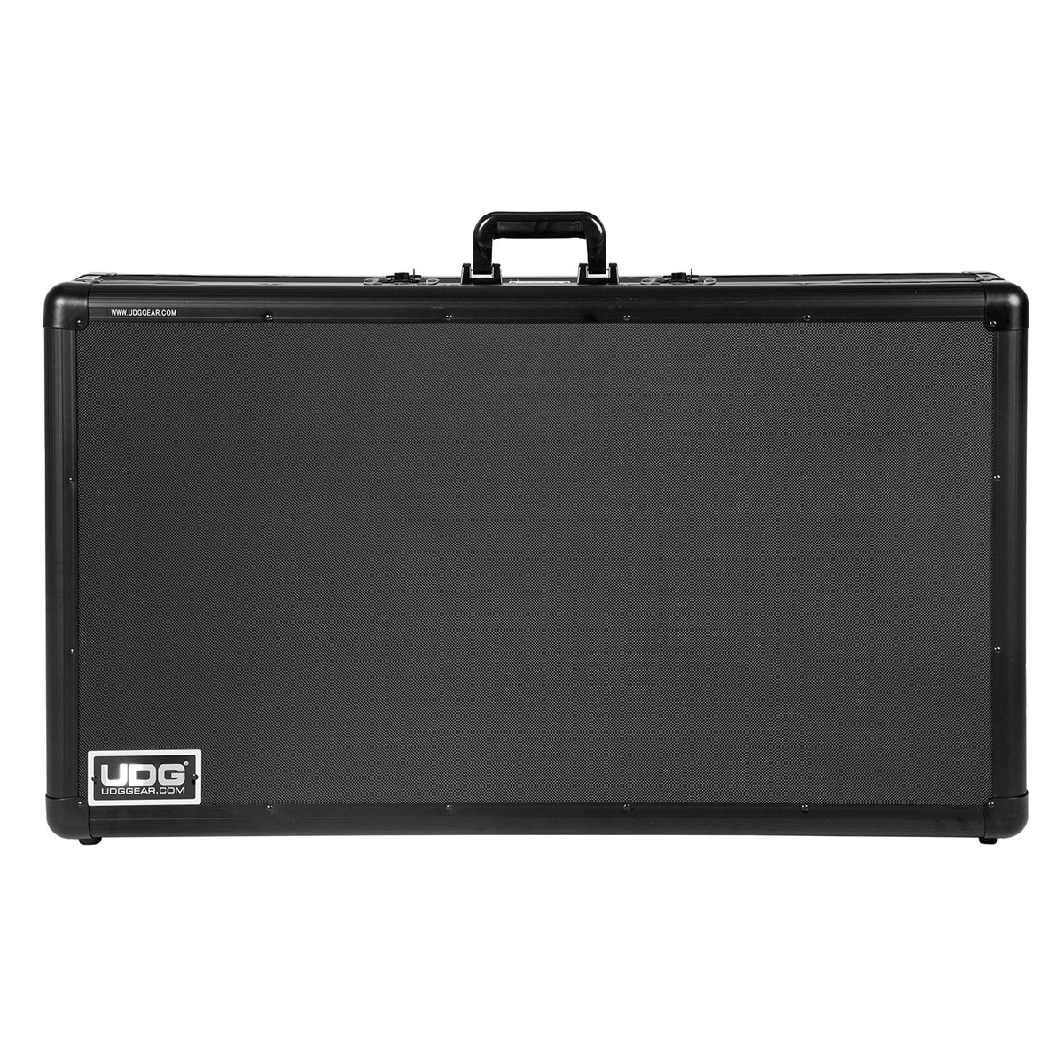 U93015BL2 UDG PICK FOAM FLT CASE MULTI 3XL BLK MK2