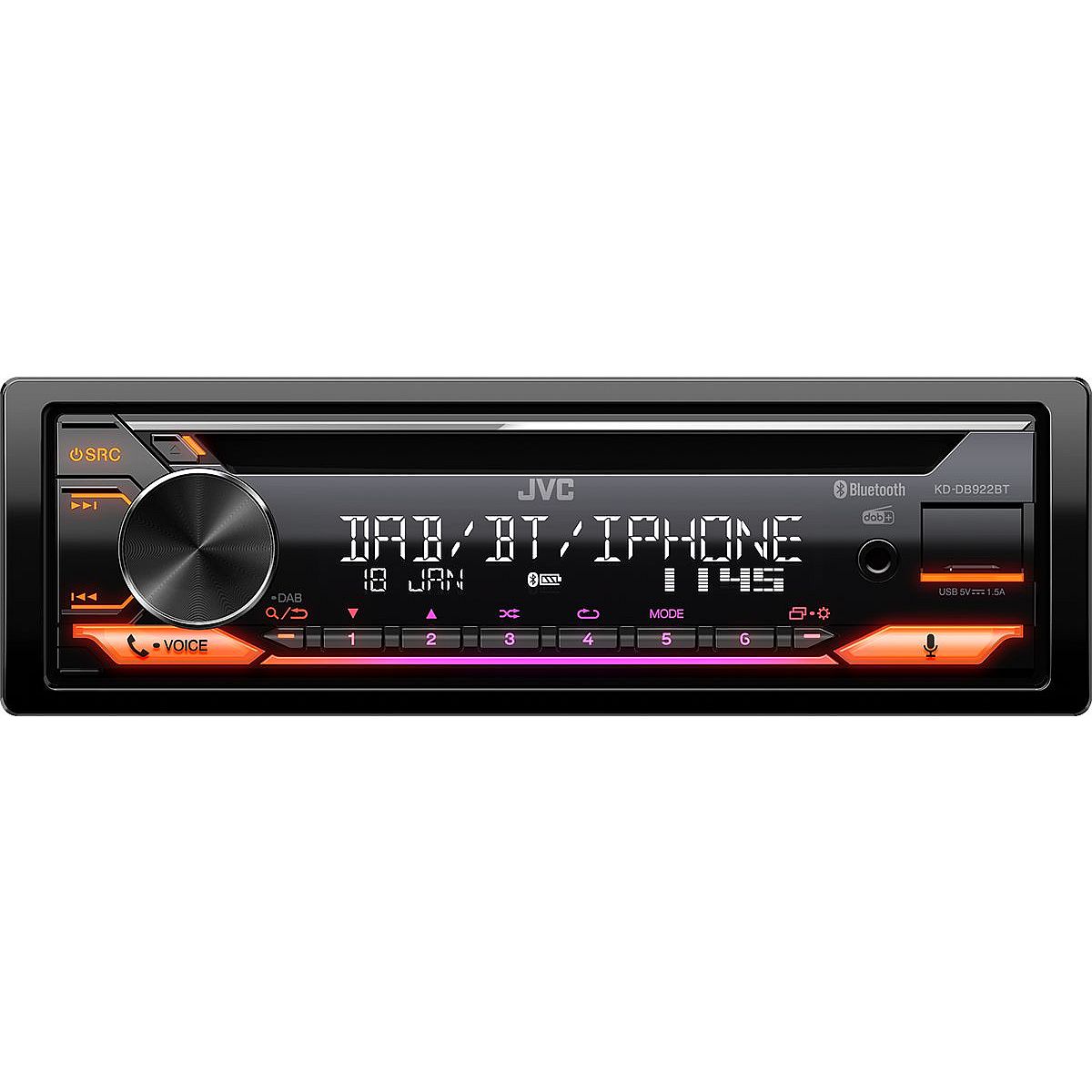 KD-DB922BT