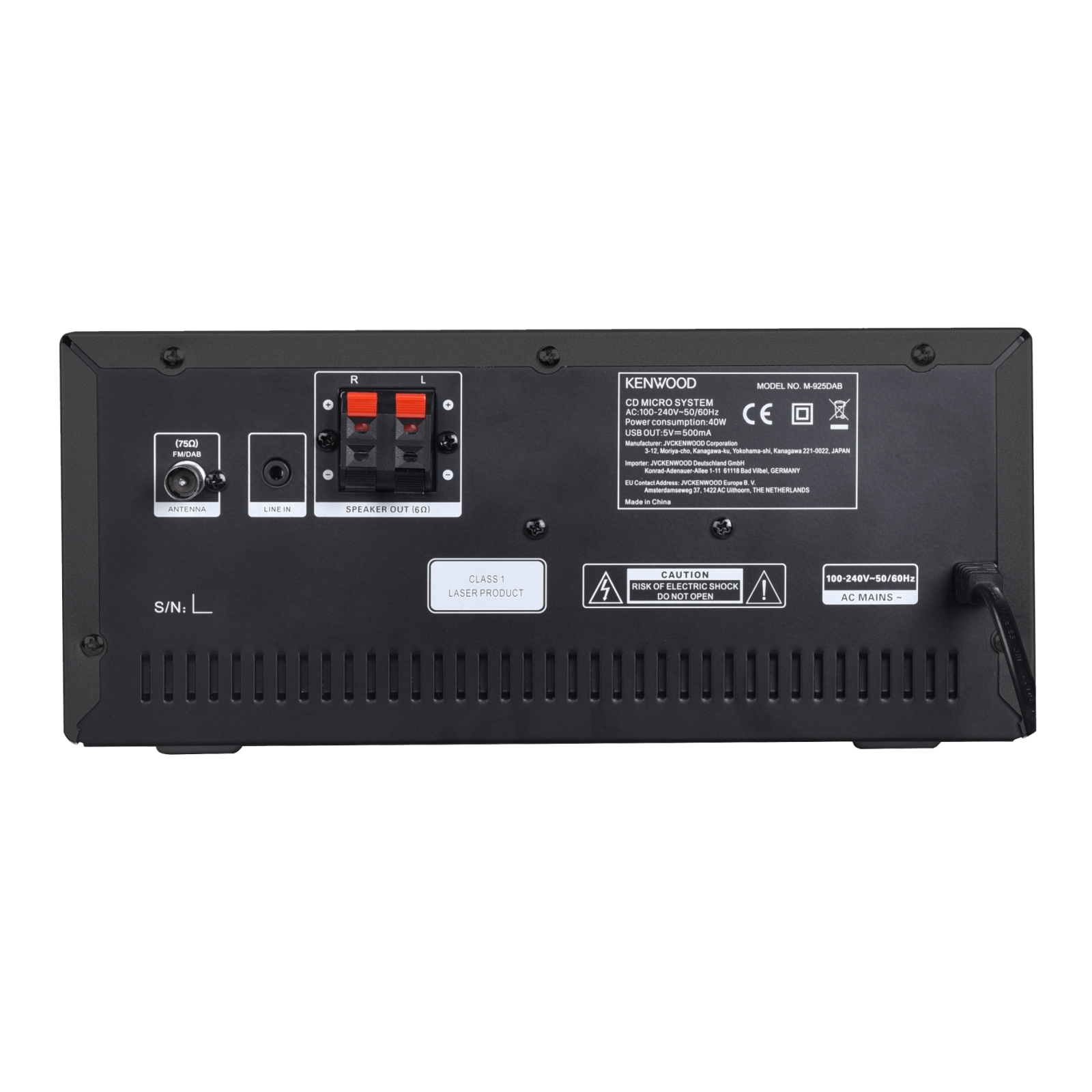 M-925DAB-B