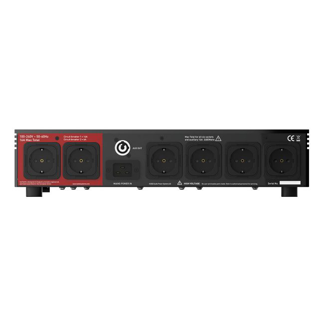 V5 AQUARIUS BLACK