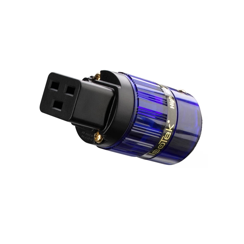 24CT GOLD AUDIOPHILE GRADE CONNECTORS C19