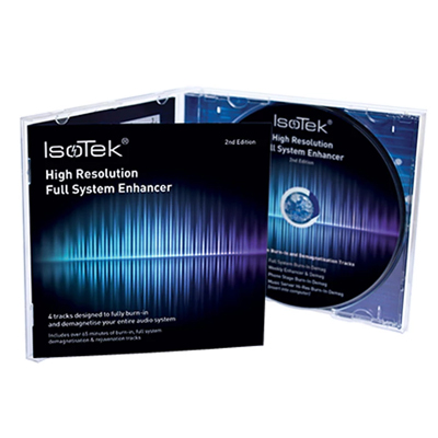 HIGH RES FULL SYSTEM ENHANCER 2ND EDITION