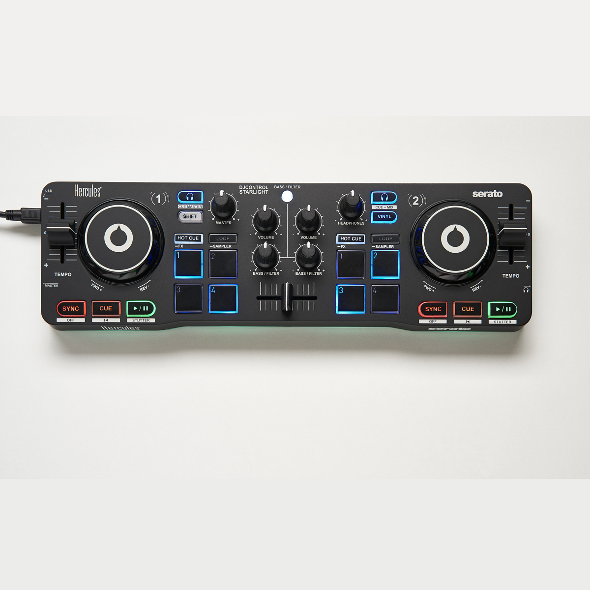 DJCONTROL STARLIGHT