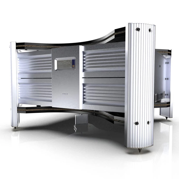 EVO3 SUPER TITAN 32AMP SILVER