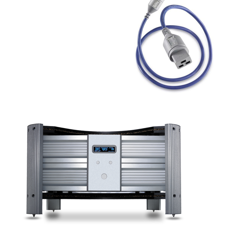 EVO3 GENESIS POWER GEN 20AMP SILVER