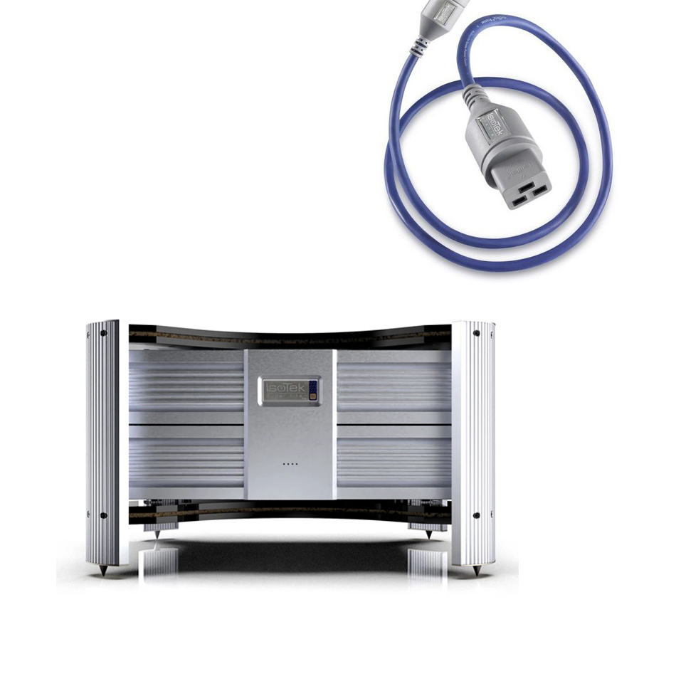 EVO3 SUPER TITAN 20AMP SILVER