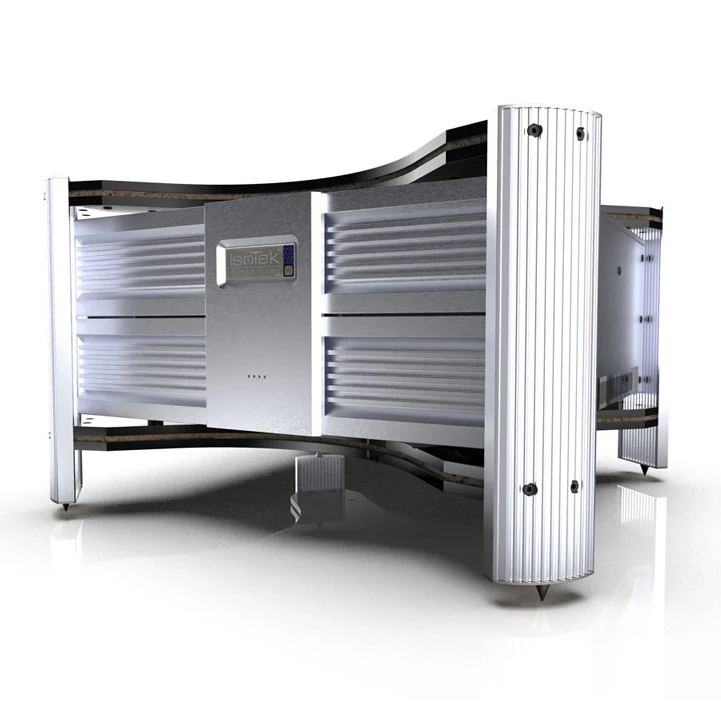 EVO3 SUPER TITAN 20AMP SILVER