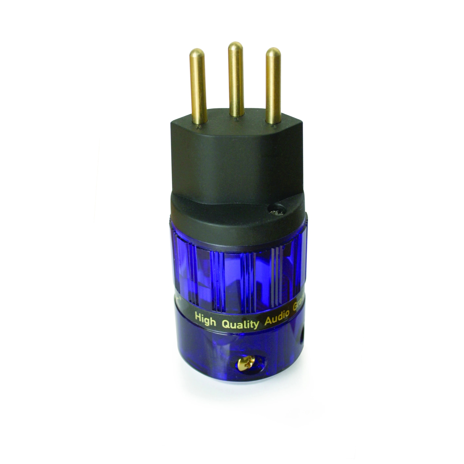24CT GOLD AUDIOPHILE GRADE CONNECTORS CH