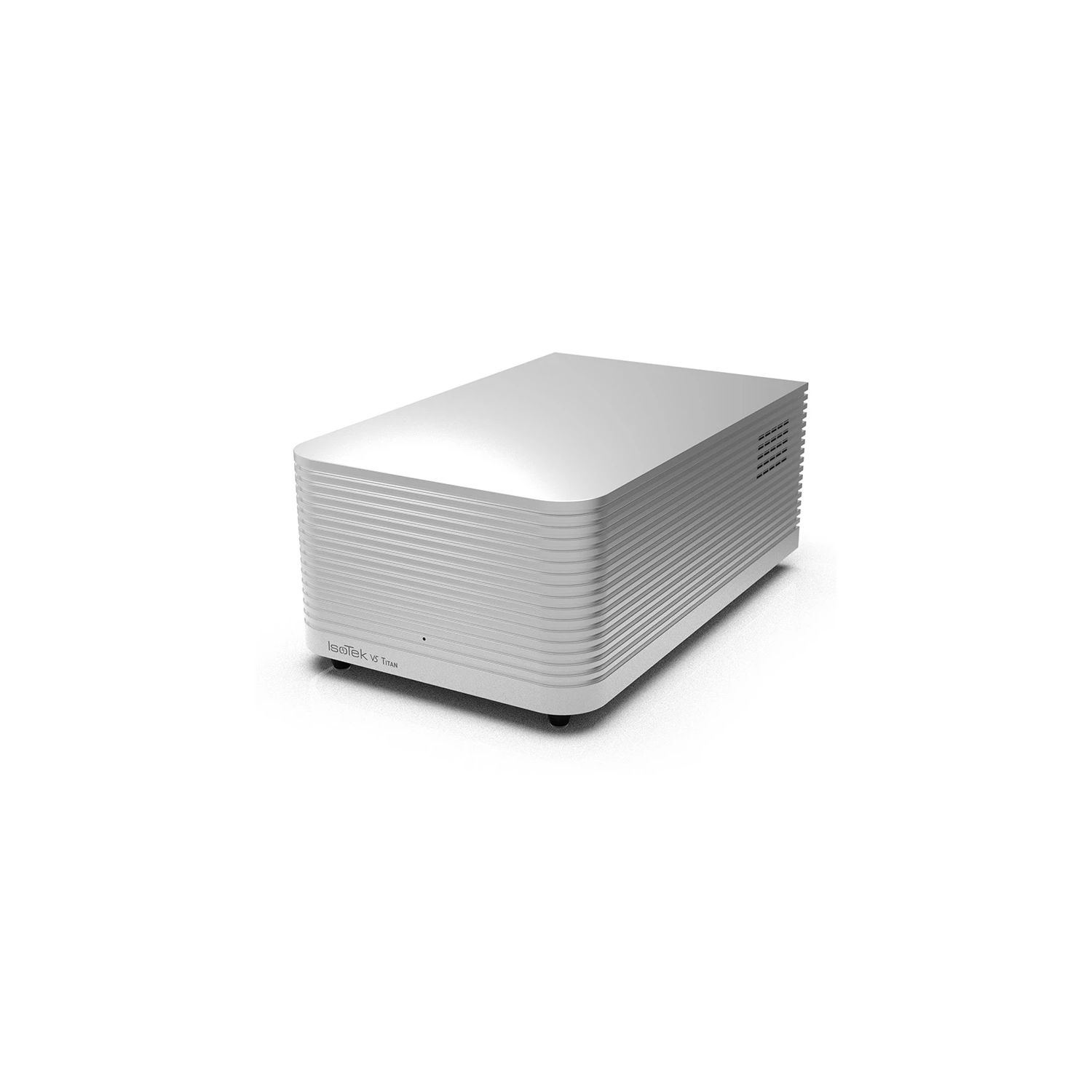 V5 TITAN SILVER CH
