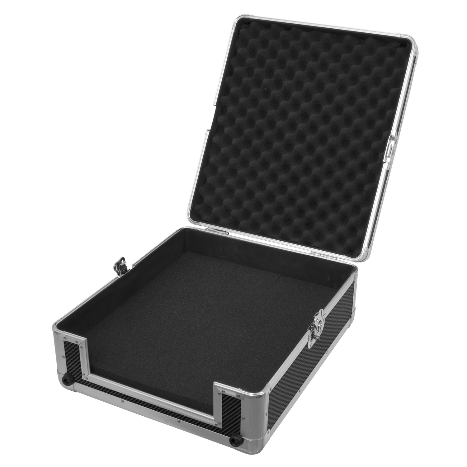 U93021SL UDG PICK FOAM FLT CARB. MULTIF.  M SLVR