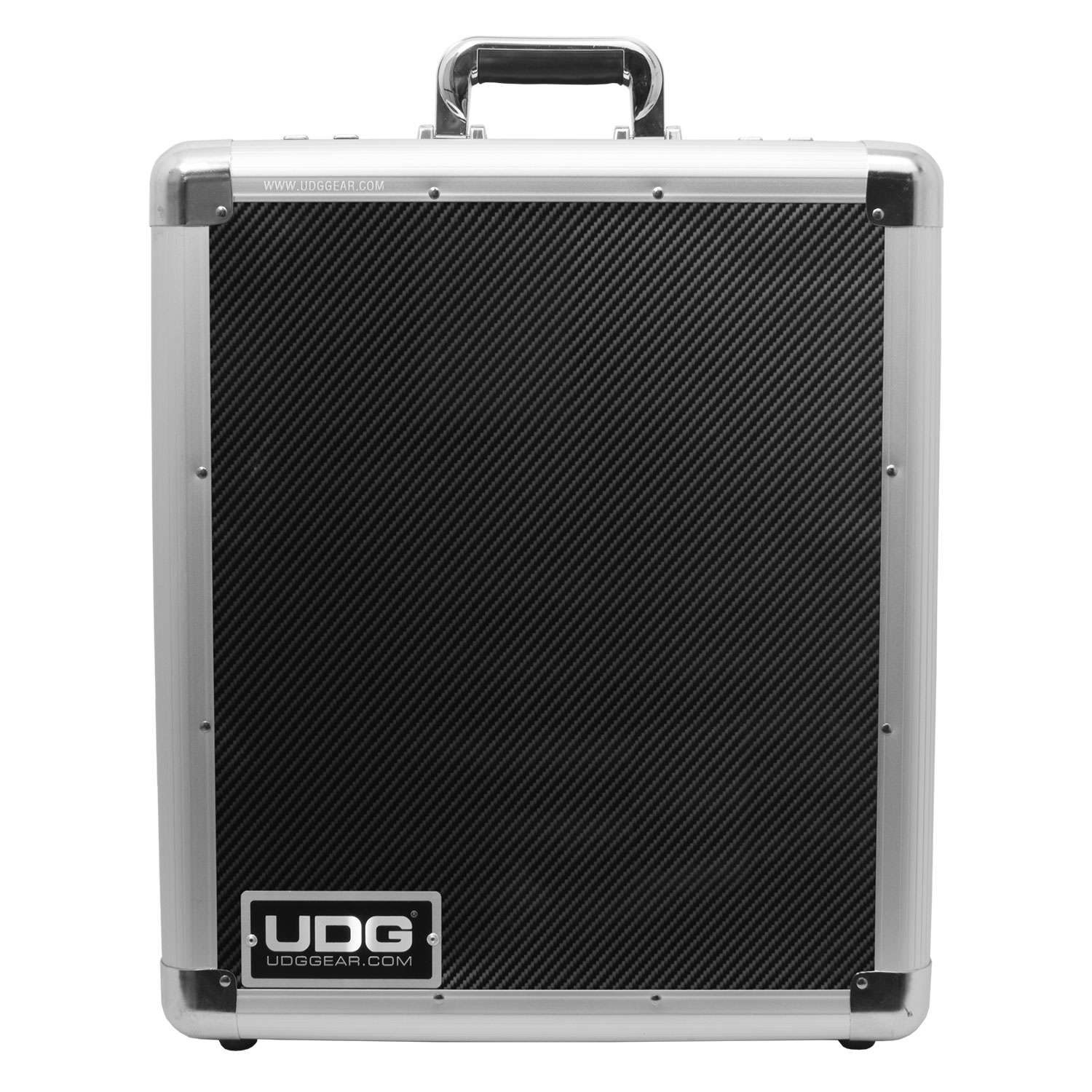 U93021SL UDG PICK FOAM FLT CARB. MULTIF.  M SLVR