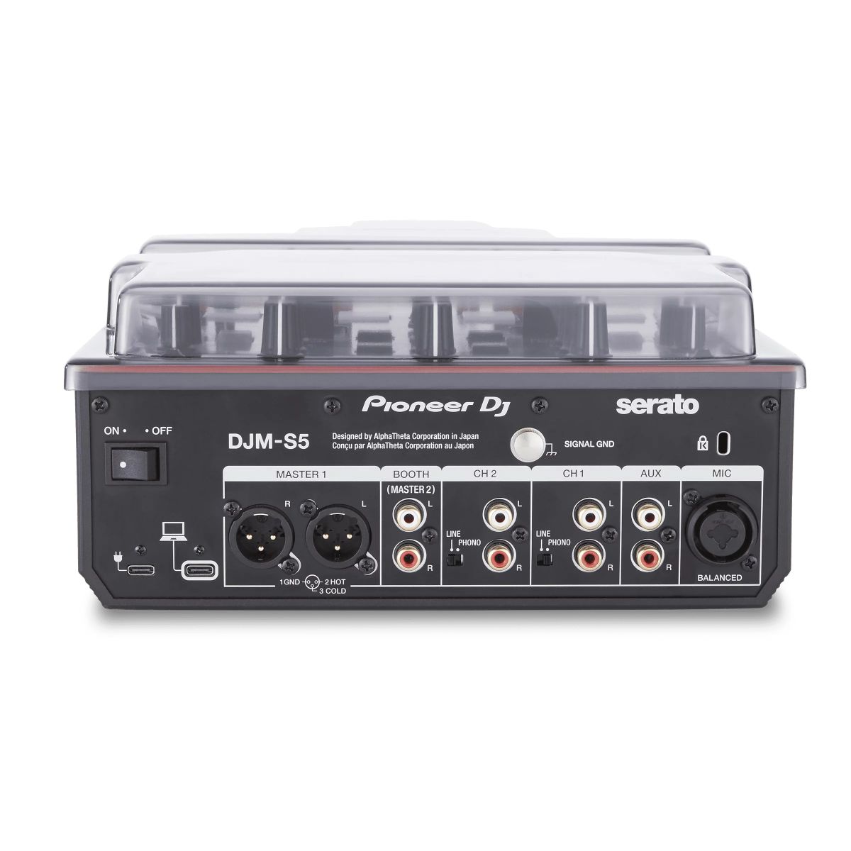 DS-PC-DJMS5