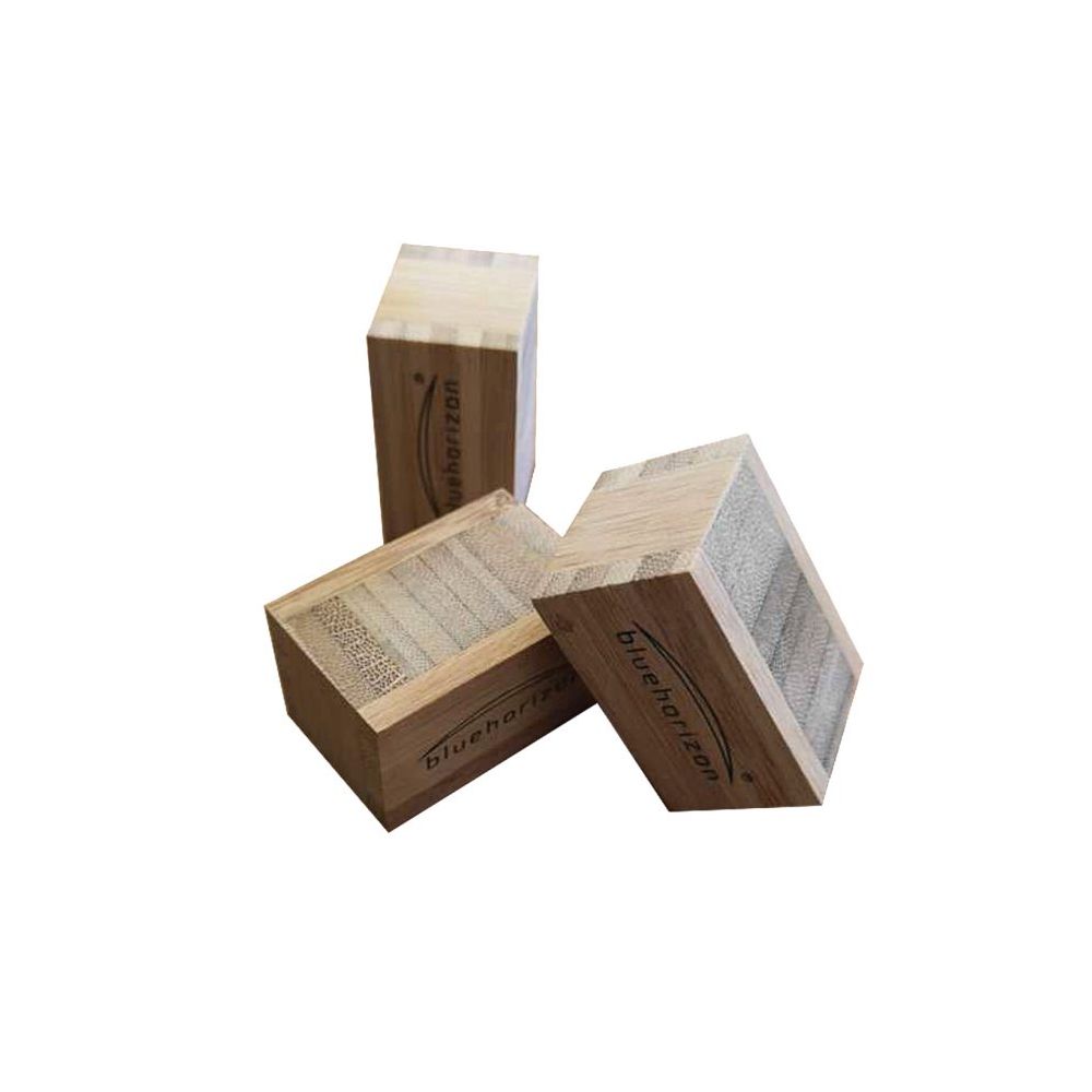 BAMBOO COUPLER NATURAL FINISH
