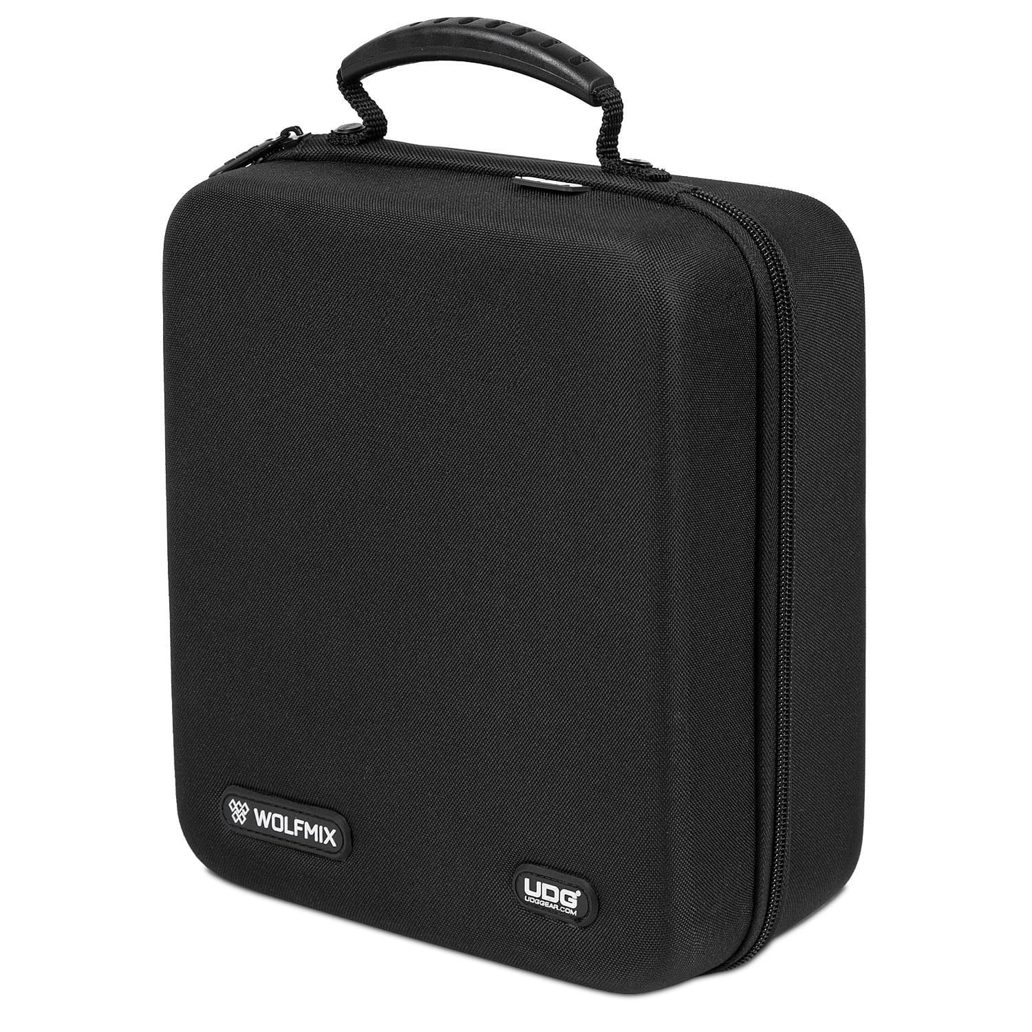U8490BL WOLFMIX W1/MK3 HARDCASE BLACK