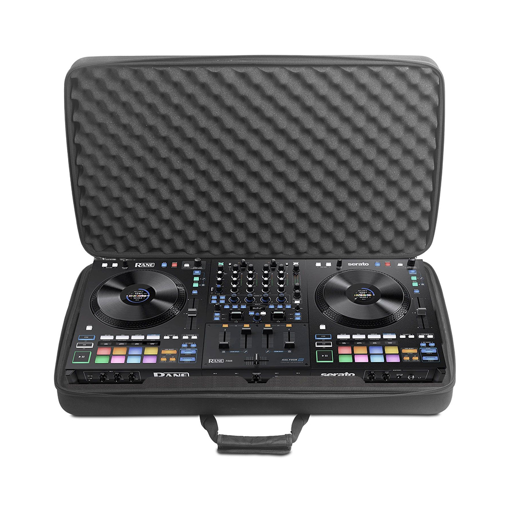 U8321BL RANE FOUR HARDCASE BLACK