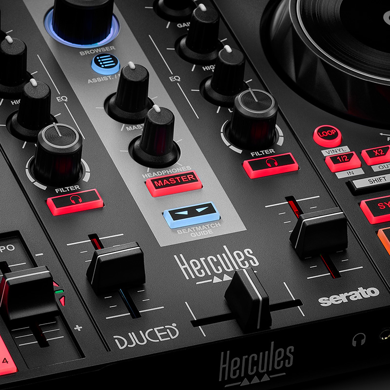 DJCONTROL INPULSE 200 MK2