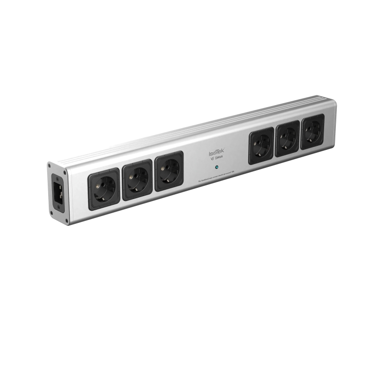 V5 SIRIUS SILVER CH
