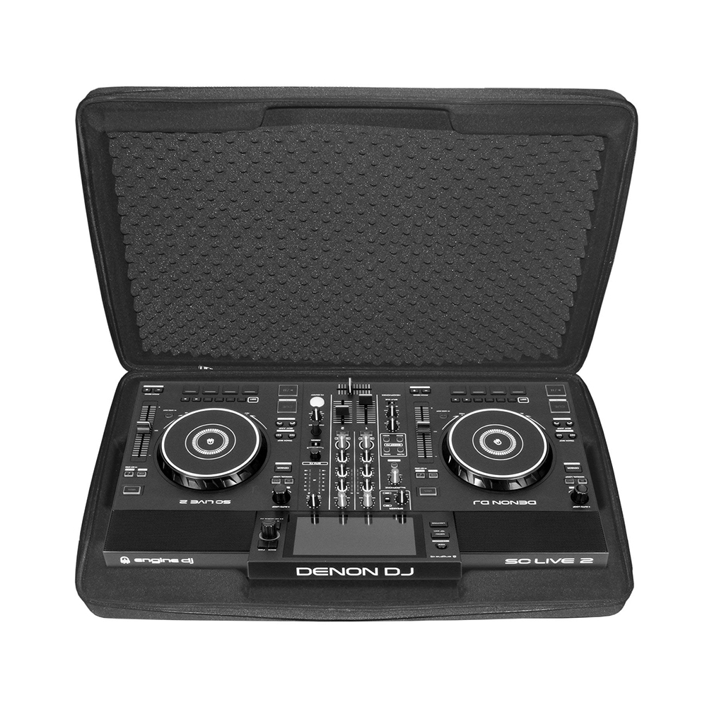 U8318BL DENON DJ SC LIVE 2 HARDCASE BLACK