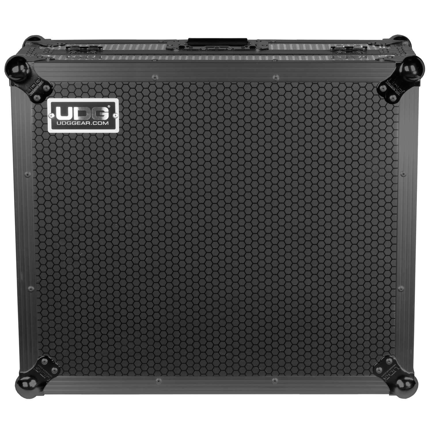U91085BL FLT CASE DJM-A9 BLK PLUS(W)