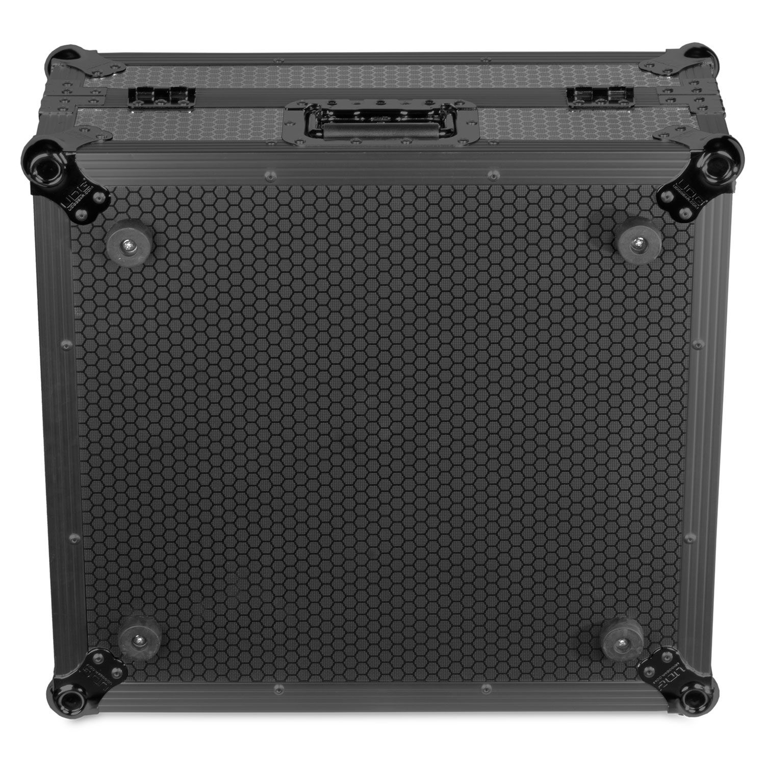 U91085BL FLT CASE DJM-A9 BLK PLUS(W)