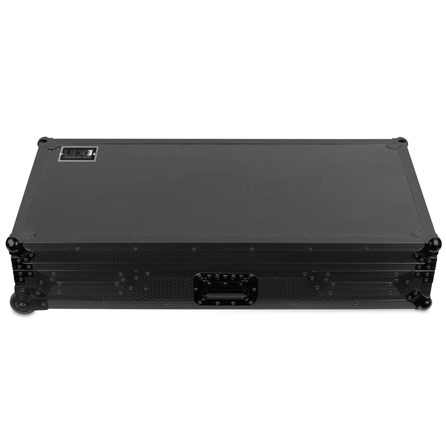 U91086BL FLT CASE SET CDJ-3000/DJM-A9 BLK PLS(L&W)