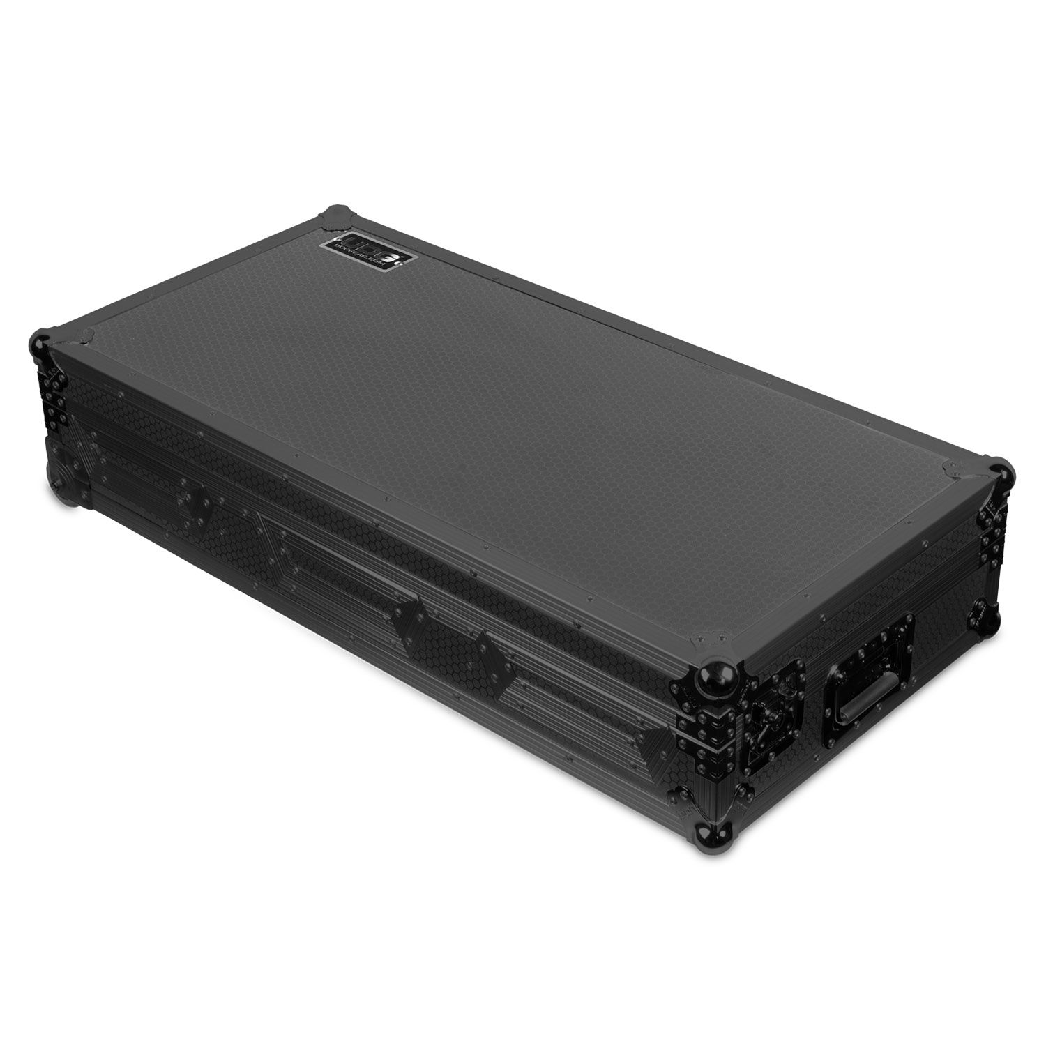U91086BL FLT CASE SET CDJ-3000/DJM-A9 BLK PLS(L&W)