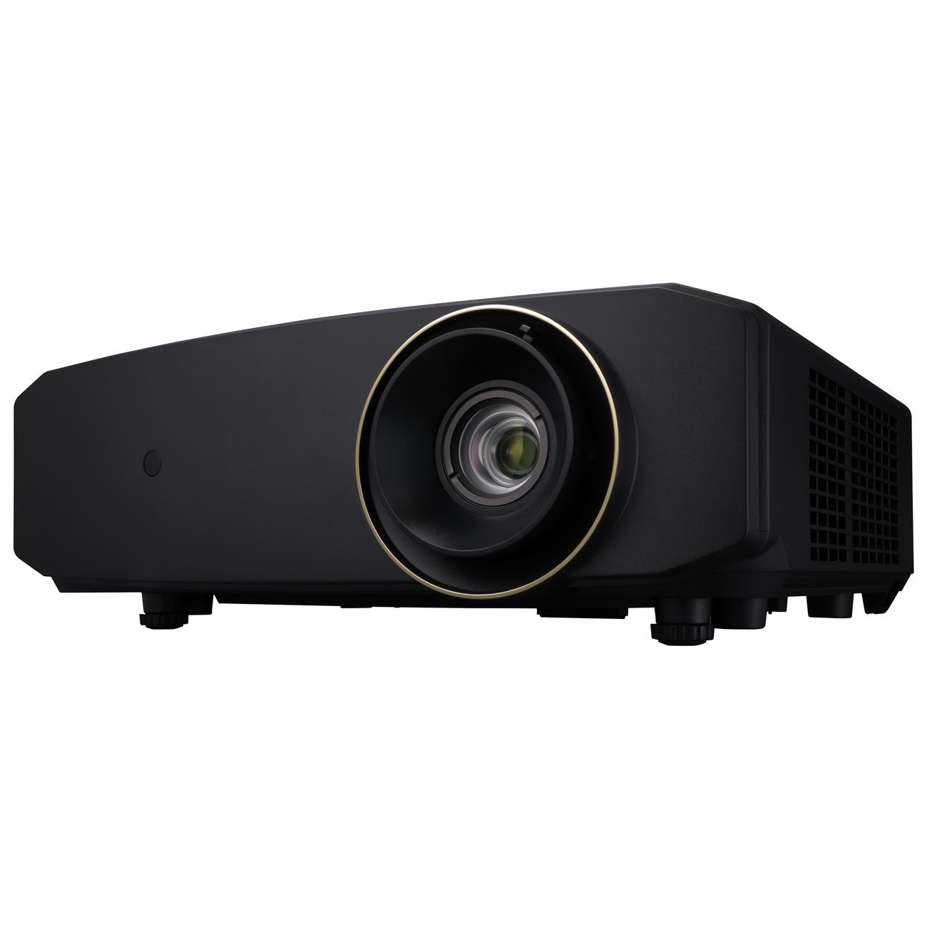 JVC 4K DLP Projektor mit 3300 Lumen, HDR10/HLG / Schwarz