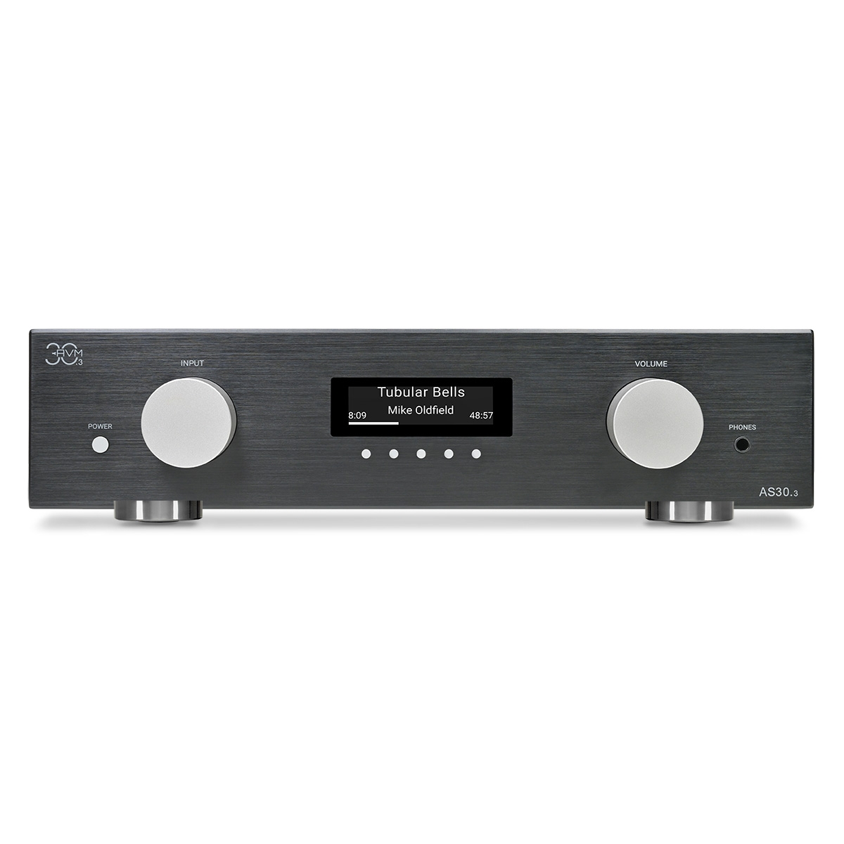 AS 30.3 BLACK