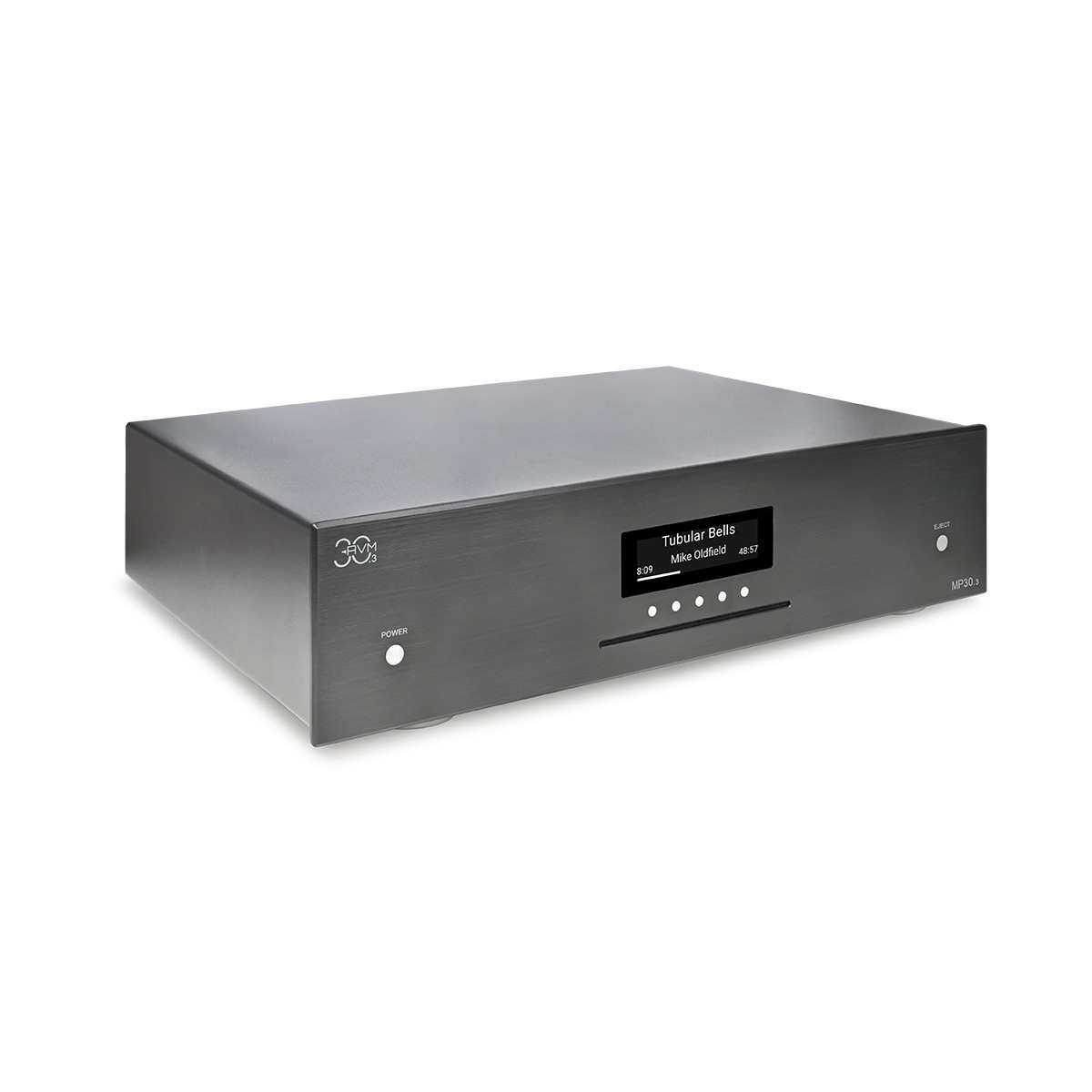 MP 30.3 BLACK