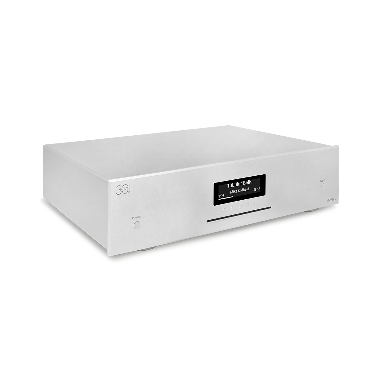 MP 30.3 SILVER