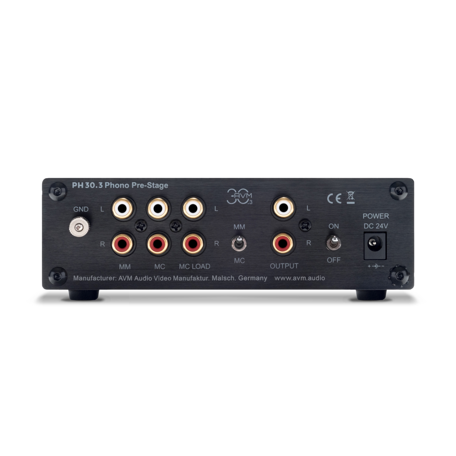 PH 30.3 BLACK